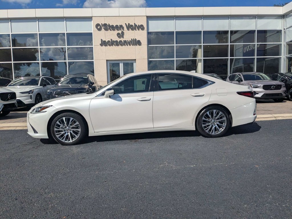Used 2019 Lexus ES 350 Premium Sedan