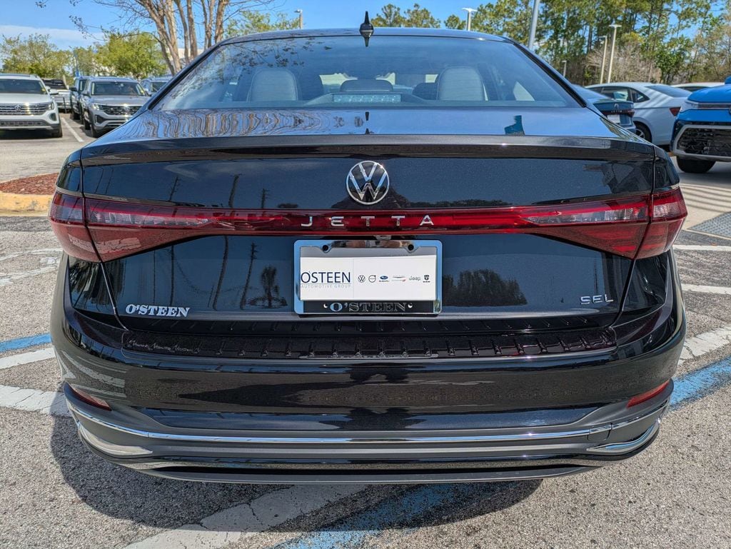 New 2026 Volkswagen Jetta 1.5T SEL Sedan