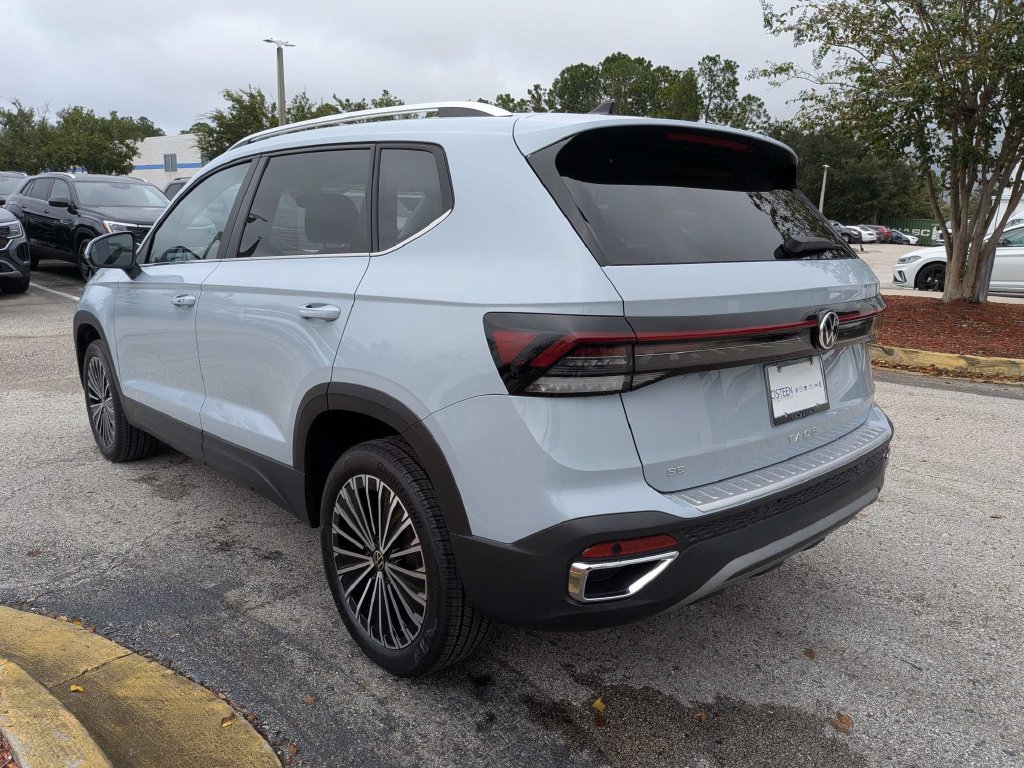 New 2027 Volkswagen Taos 1.5T SE SUV