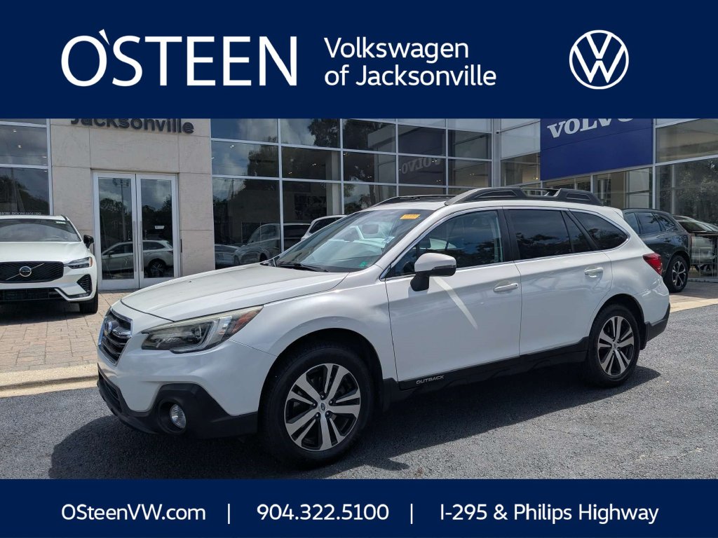 Used 2019 Subaru Outback 2.5i Limited SUV