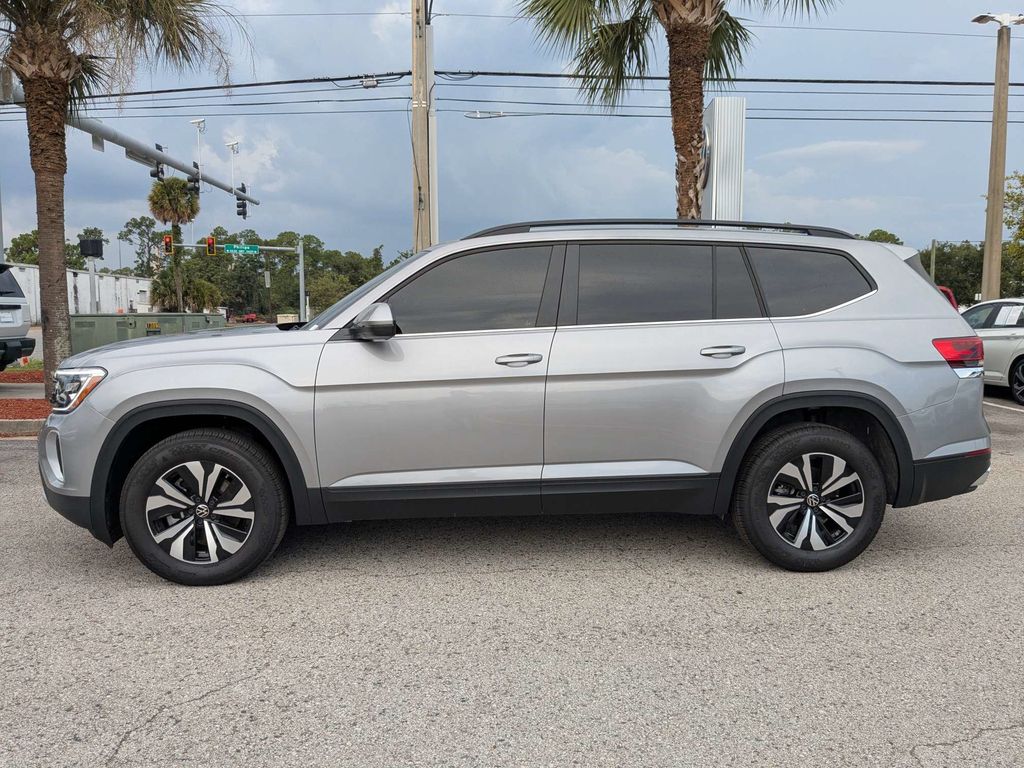 2026 Volkswagen Atlas SE - Photo 16