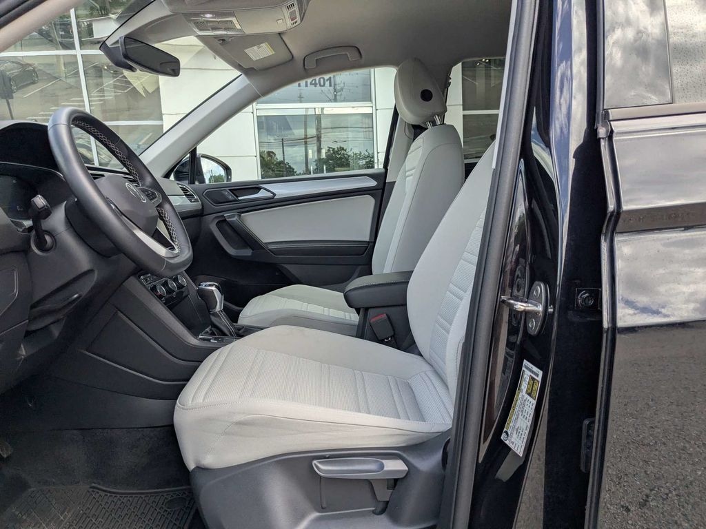 Certified 2024 Volkswagen Tiguan 2.0T S SUV
