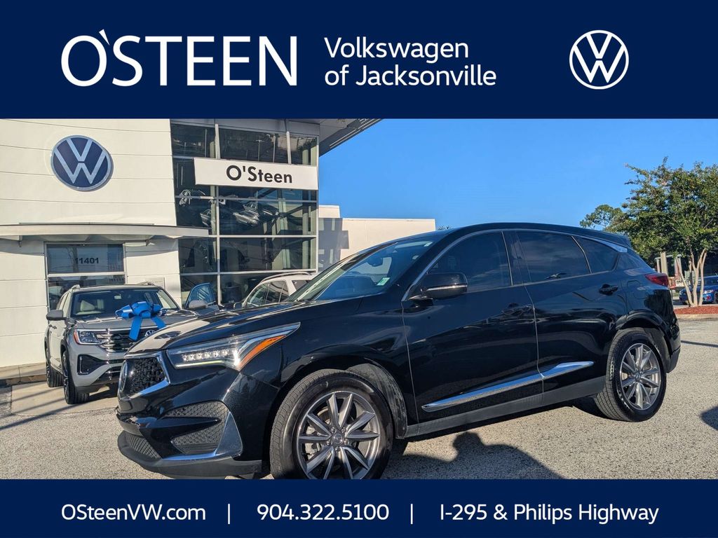 2021 Acura RDX