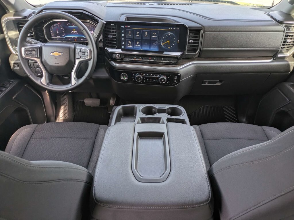 Used 2024 Chevrolet Silverado 1500 LT Truck Crew Cab