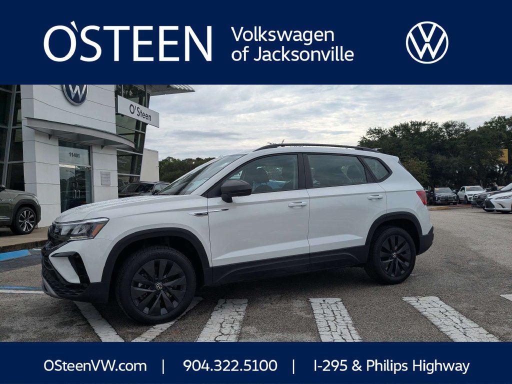  Volkswagen Taos