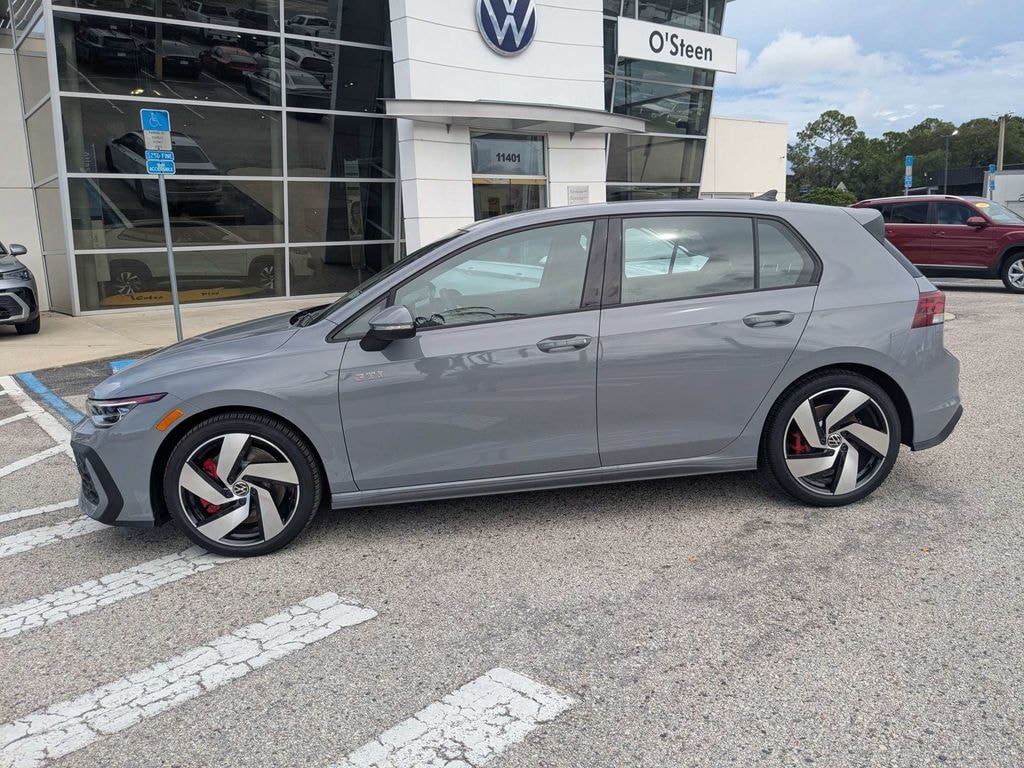 New 2026 Volkswagen Golf GTI S Hatchback