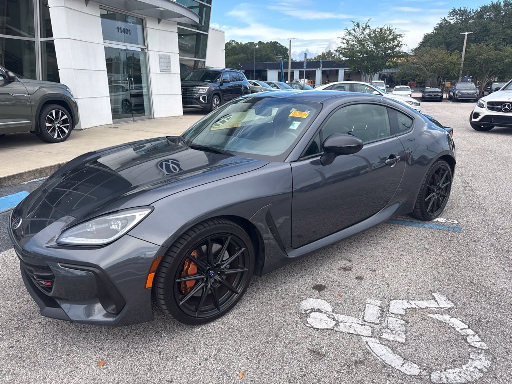 2025 Subaru BRZ