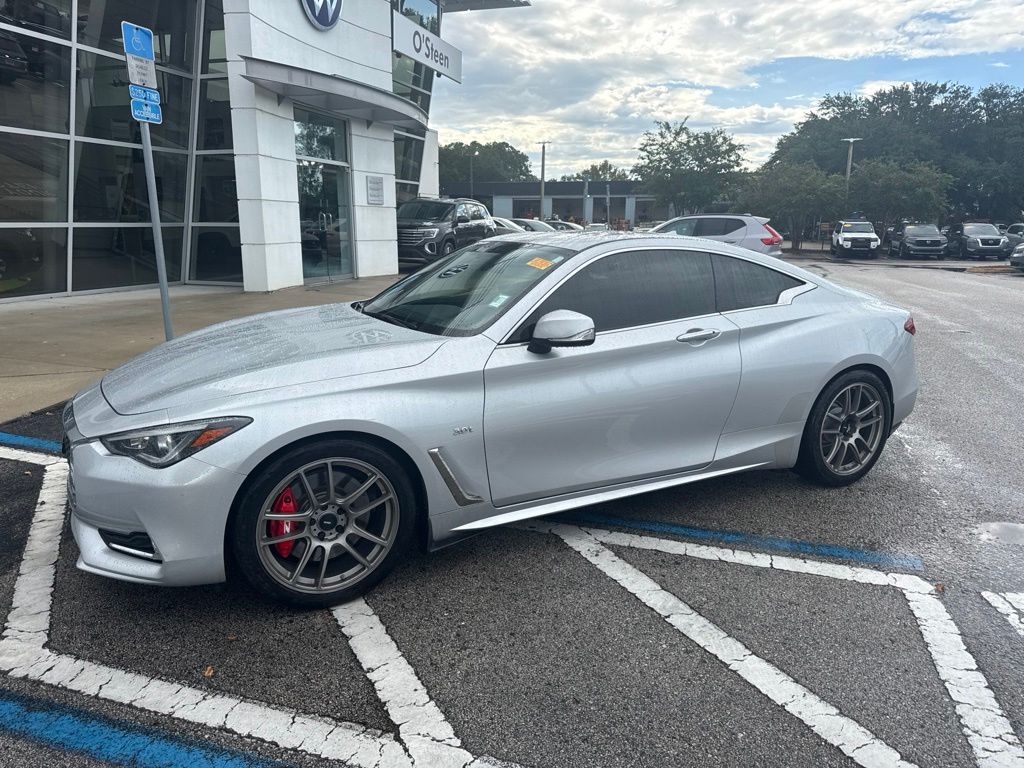2019 INFINITI Q60 Coupe