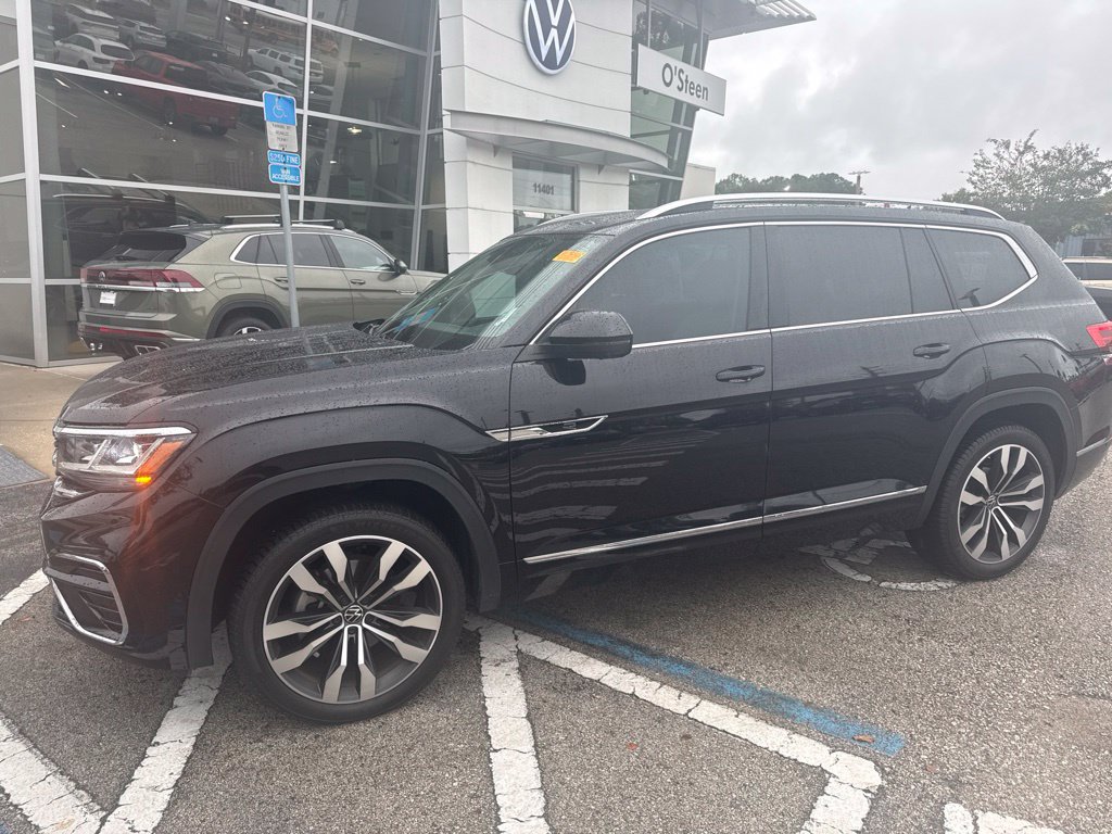 Used 2023 Volkswagen Atlas 3.6L V6 SEL Premium R-Line SUV