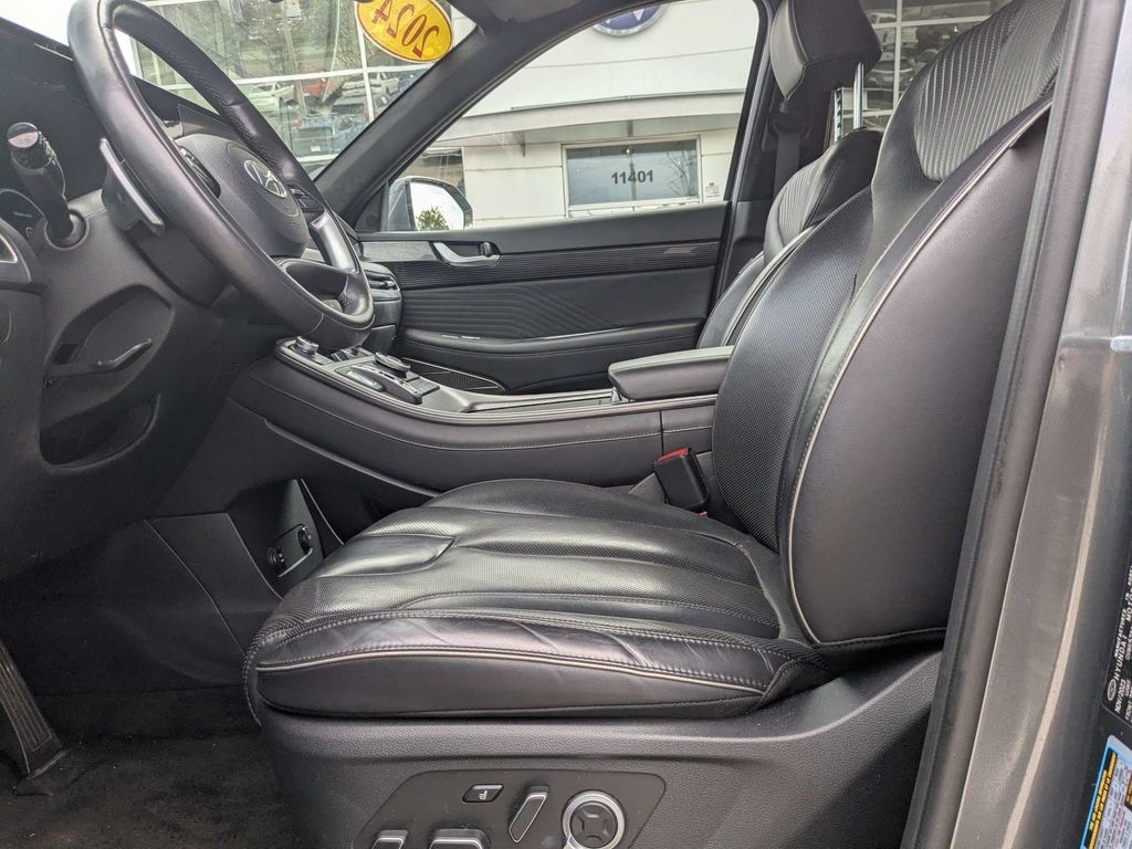 Used 2024 Hyundai Palisade Calligraphy SUV