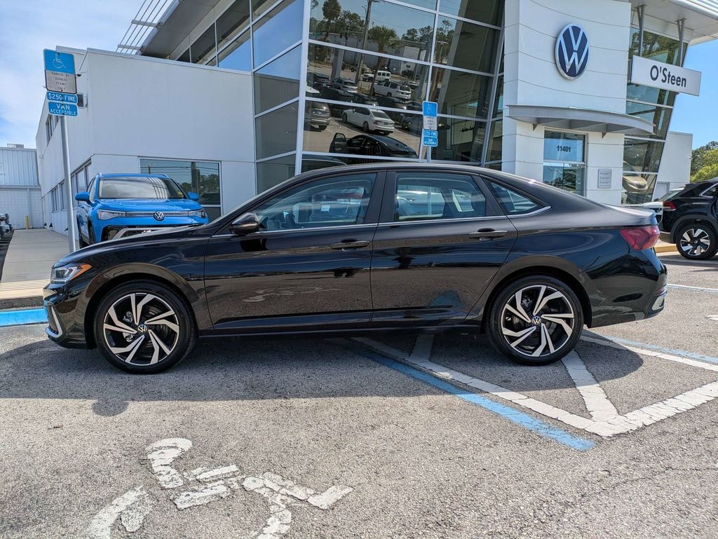 New 2026 Volkswagen Jetta 1.5T SEL Sedan