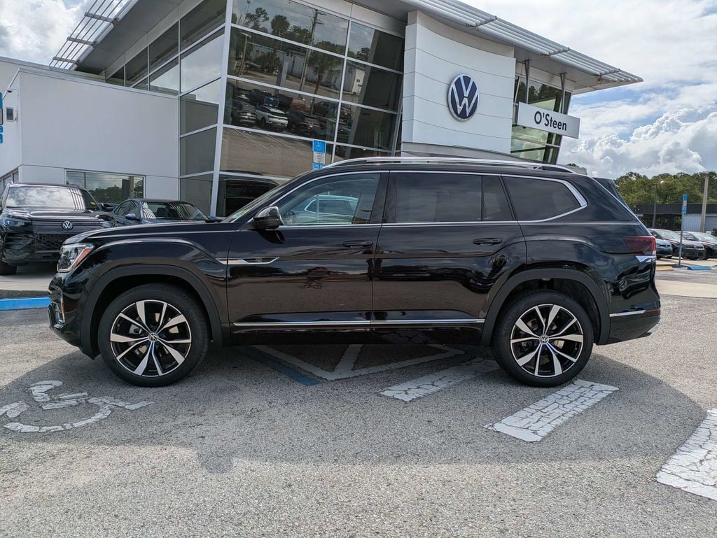 New 2026 Volkswagen Atlas SEL Premium R-Line SUV