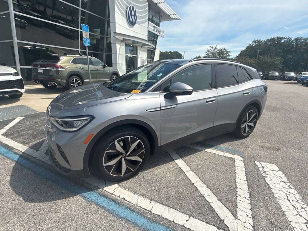 Used 2023 Volkswagen ID.4 Pro S w/LG Battery SUV