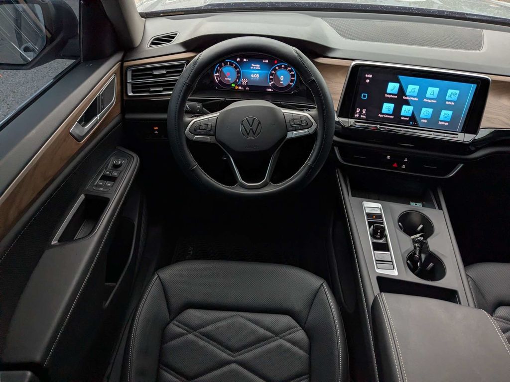 2026 Volkswagen Atlas SE - Photo 24