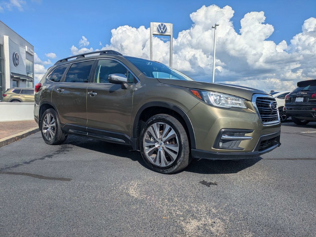 2022 Subaru Ascent