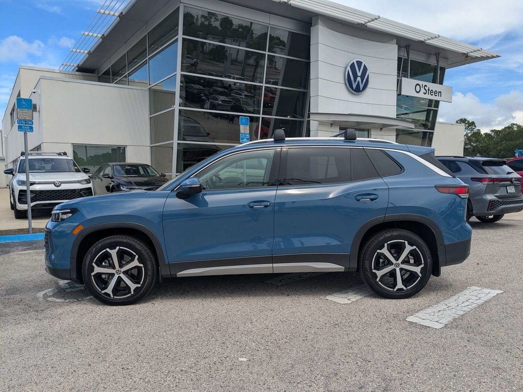 New 2026 Volkswagen Tiguan 2.0T SE SUV