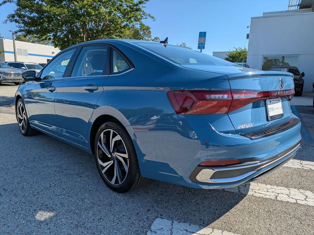 New 2026 Volkswagen Jetta 1.5T SEL Sedan