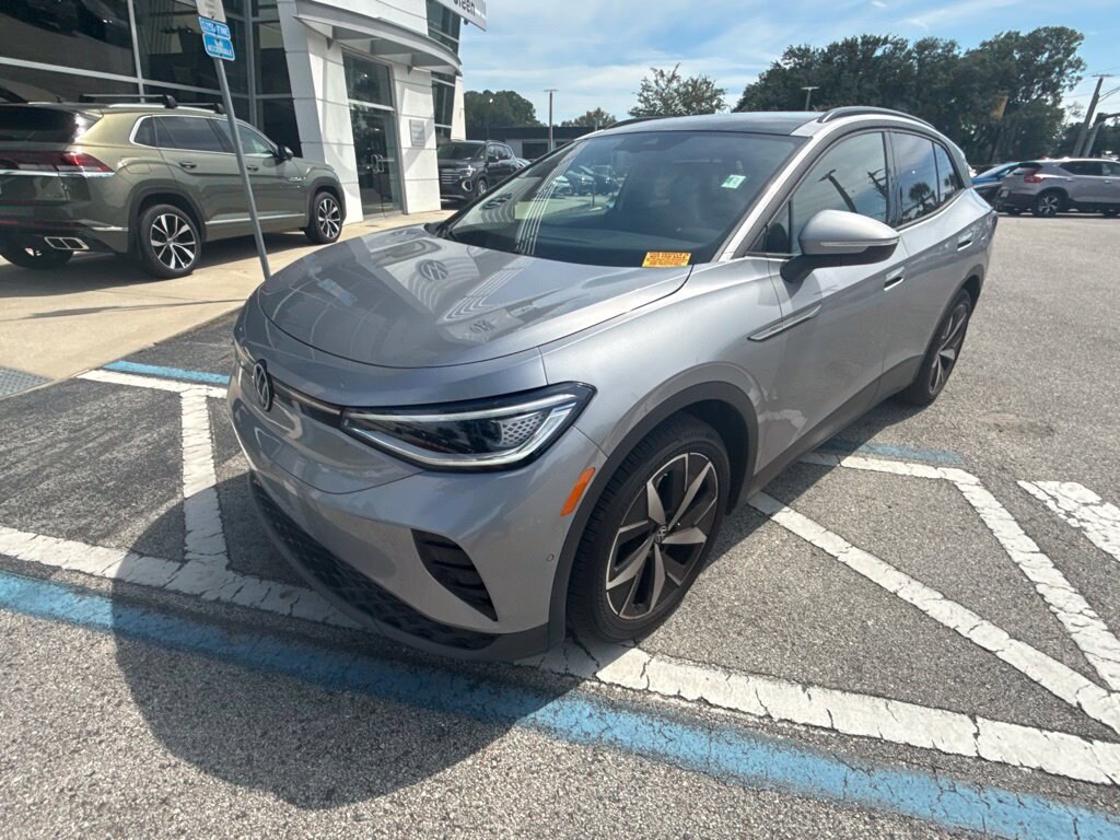 Used 2023 Volkswagen ID.4 Pro S w/LG Battery SUV
