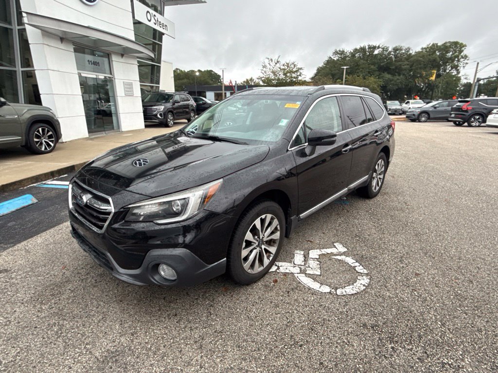 Used 2019 Subaru Outback 3.6R Touring SUV