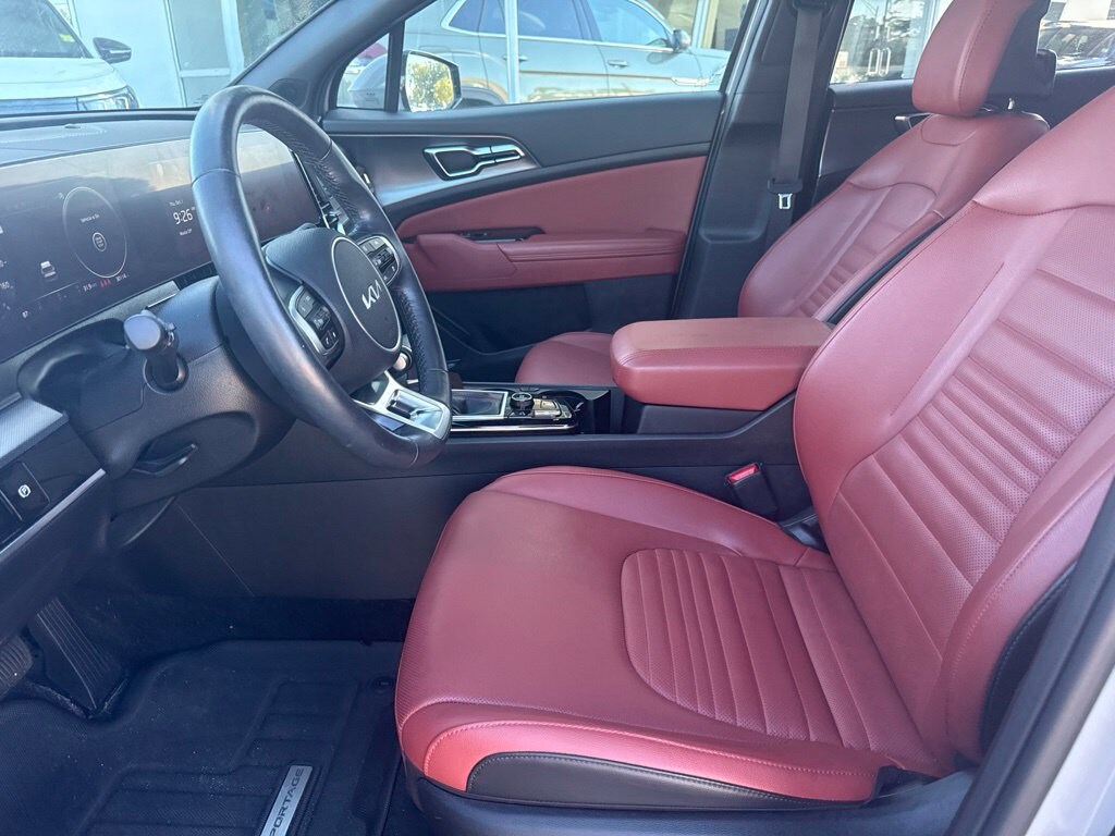 Used 2024 Kia Sportage SX-Prestige SUV
