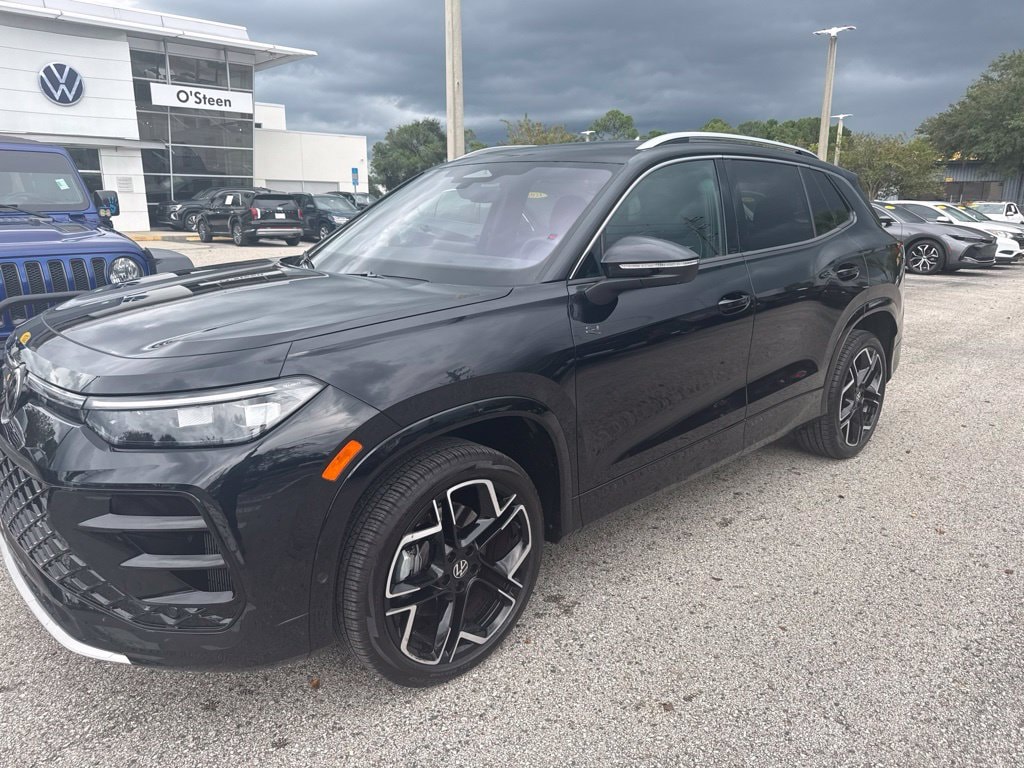 2026 Volkswagen Tiguan