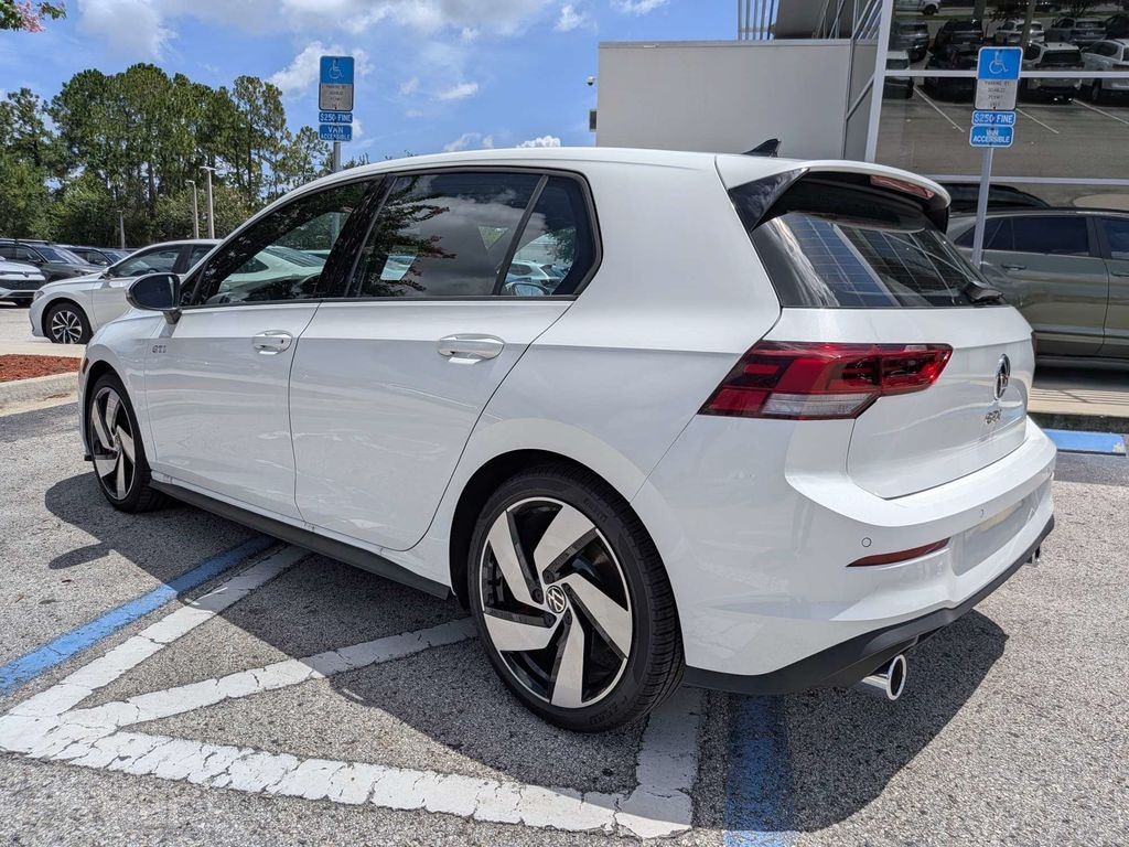New 2026 Volkswagen Golf GTI S Hatchback