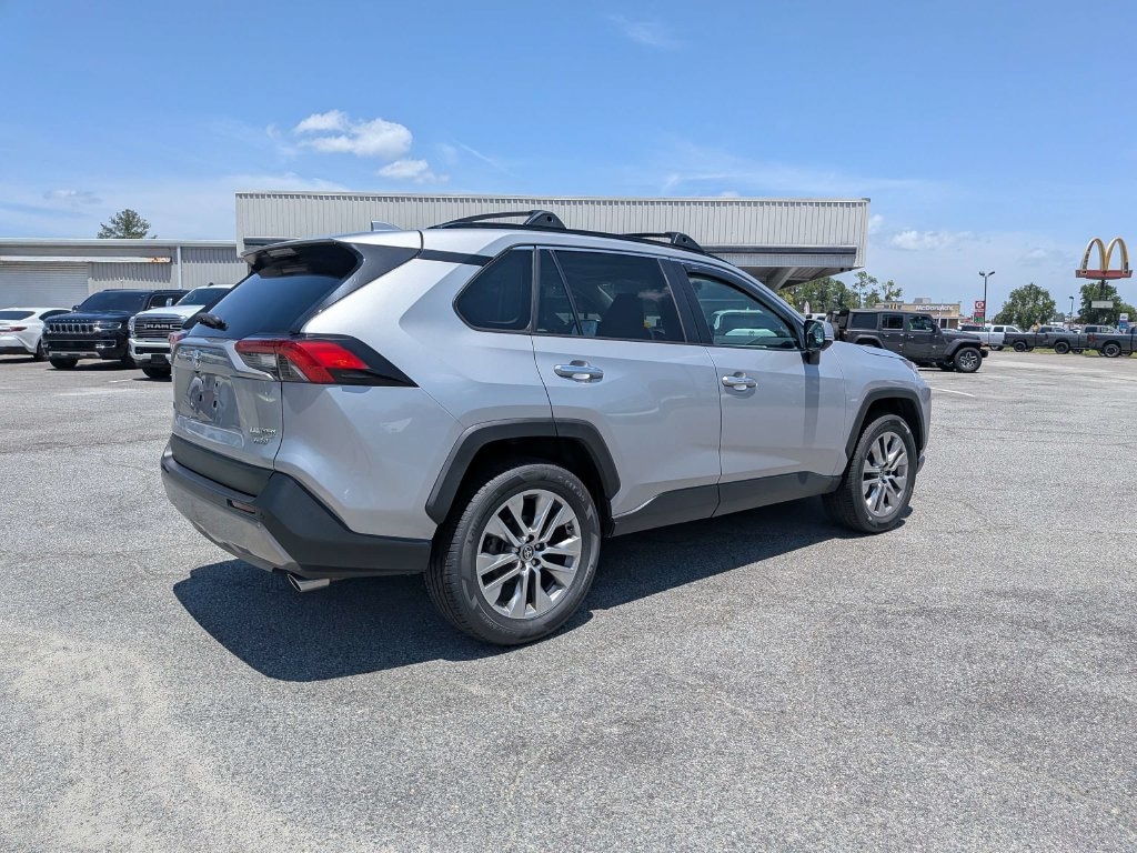 Used 2023 Toyota RAV4 Limited SUV