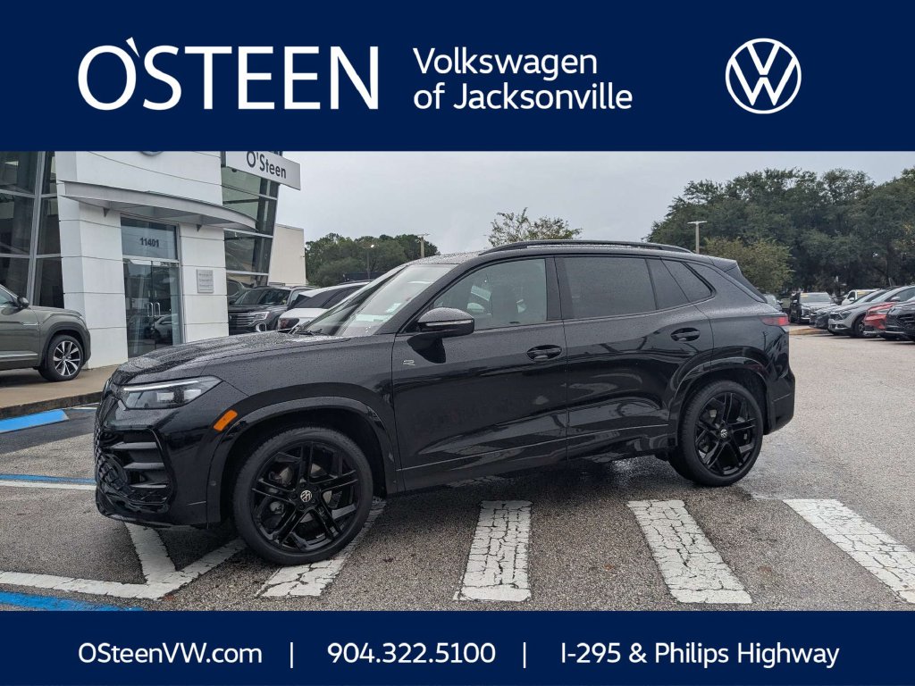2026 Volkswagen Tiguan
