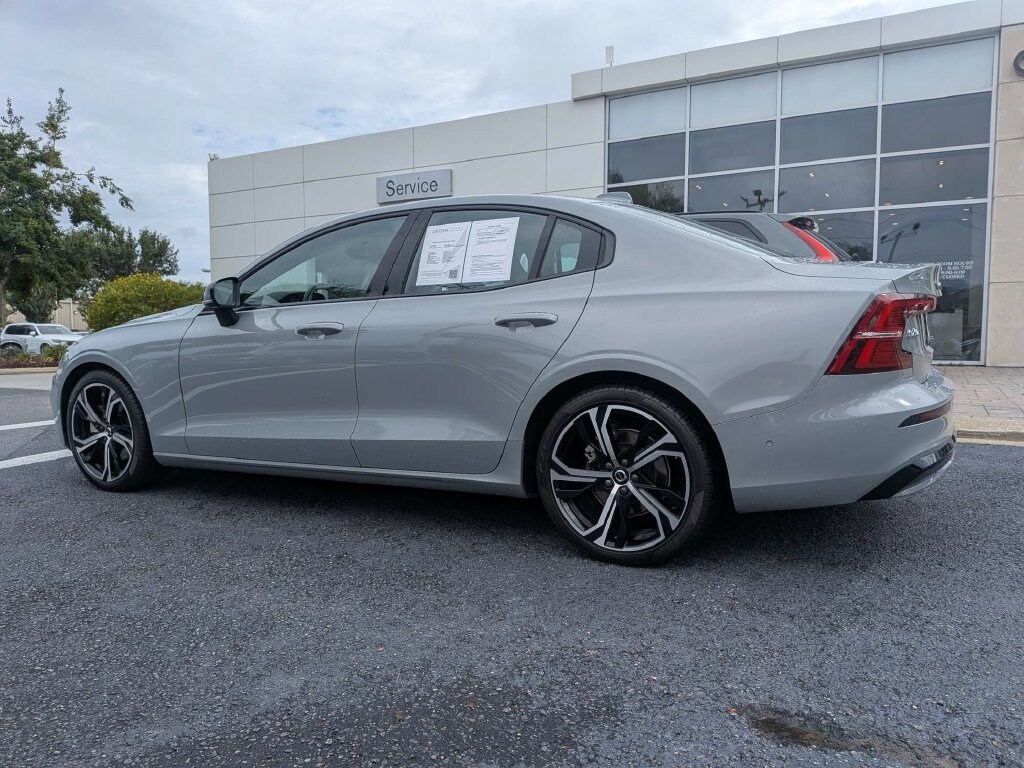 Used 2024 Volvo S60 B5 Plus Dark Theme Sedan