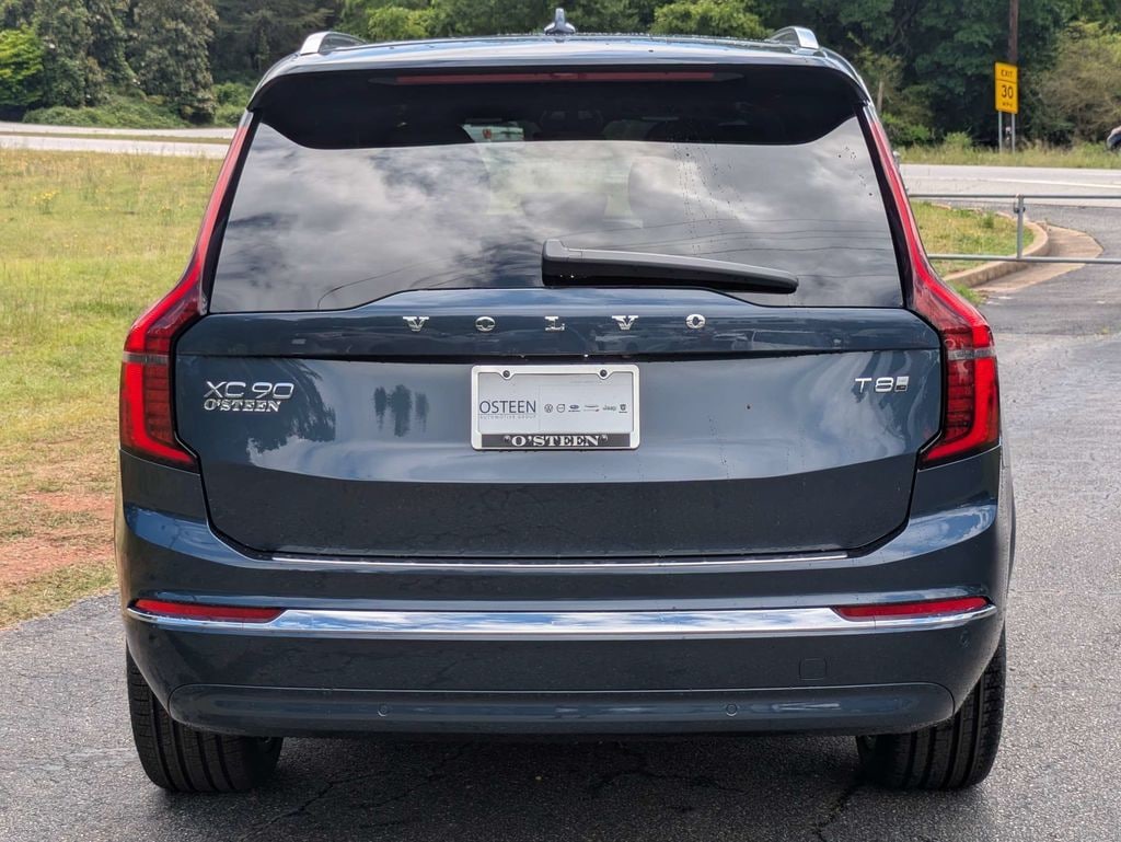 New 2026 Volvo XC90 plug-in hybrid T8 Plus 7-Seater SUV