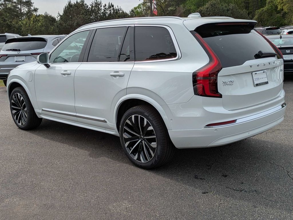 New 2026 Volvo XC90 plug-in hybrid T8 Plus 7-Seater SUV