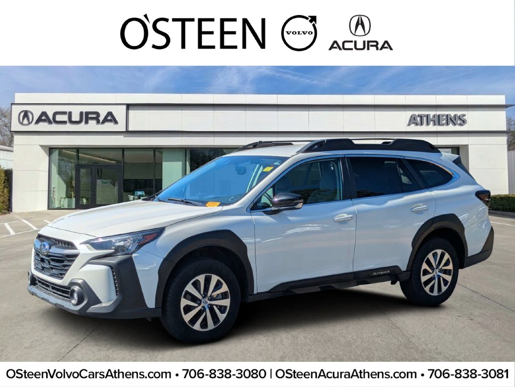 Used 2025 Subaru Outback Premium SUV