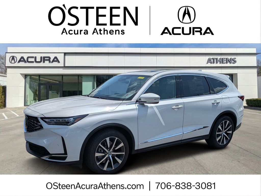 Used 2026 Acura MDX Technology Package SUV