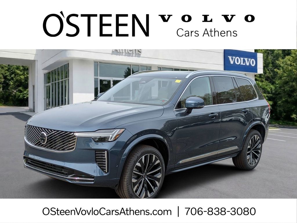 2026 Volvo XC90