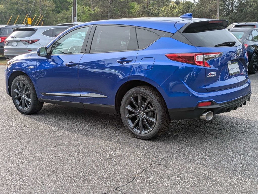 Used 2026 Acura RDX A-Spec Package SUV