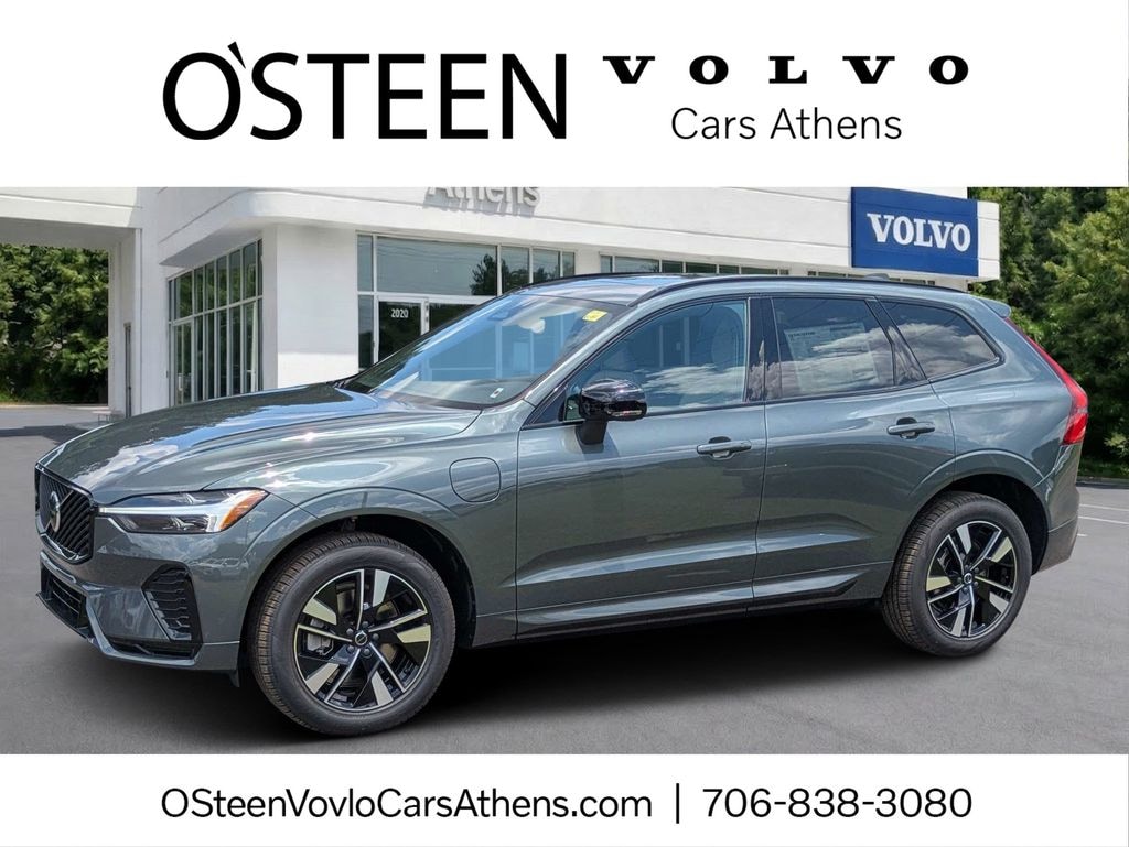 New 2026 Volvo XC60 plug-in hybrid T8 Core SUV