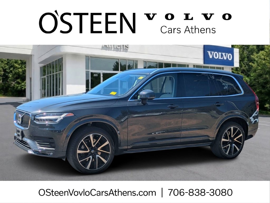 Used 2021 Volvo XC90 T6 Momentum SUV