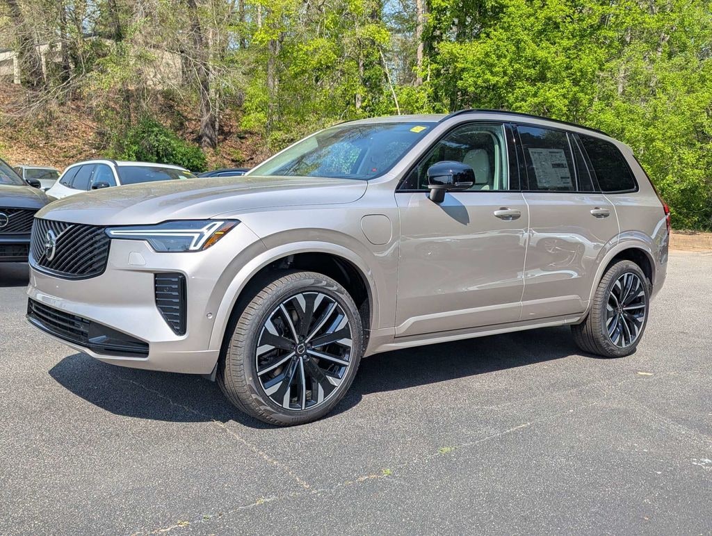 New 2026 Volvo XC90 plug-in hybrid T8 Ultra Dark Theme 7-Seater SUV