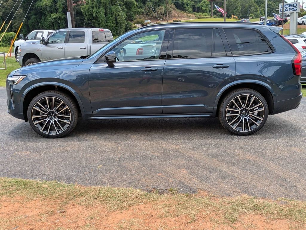 New 2026 Volvo XC90 B6 Ultra Dark Theme 7-Seater SUV