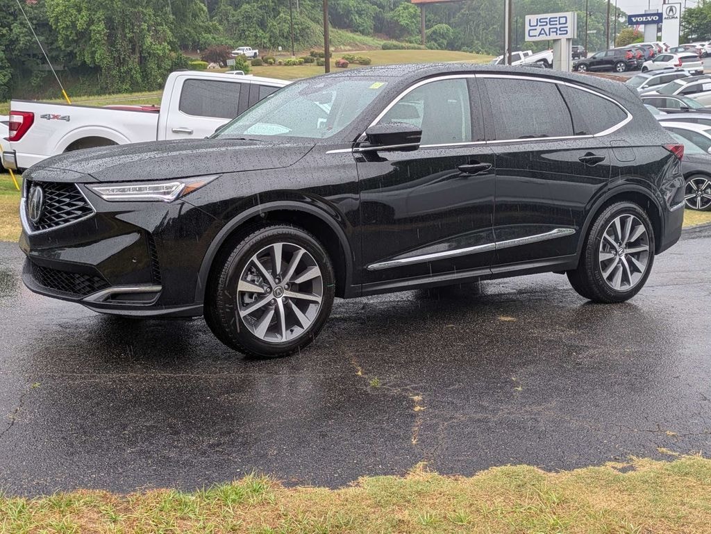 Used 2026 Acura MDX Technology Package SUV