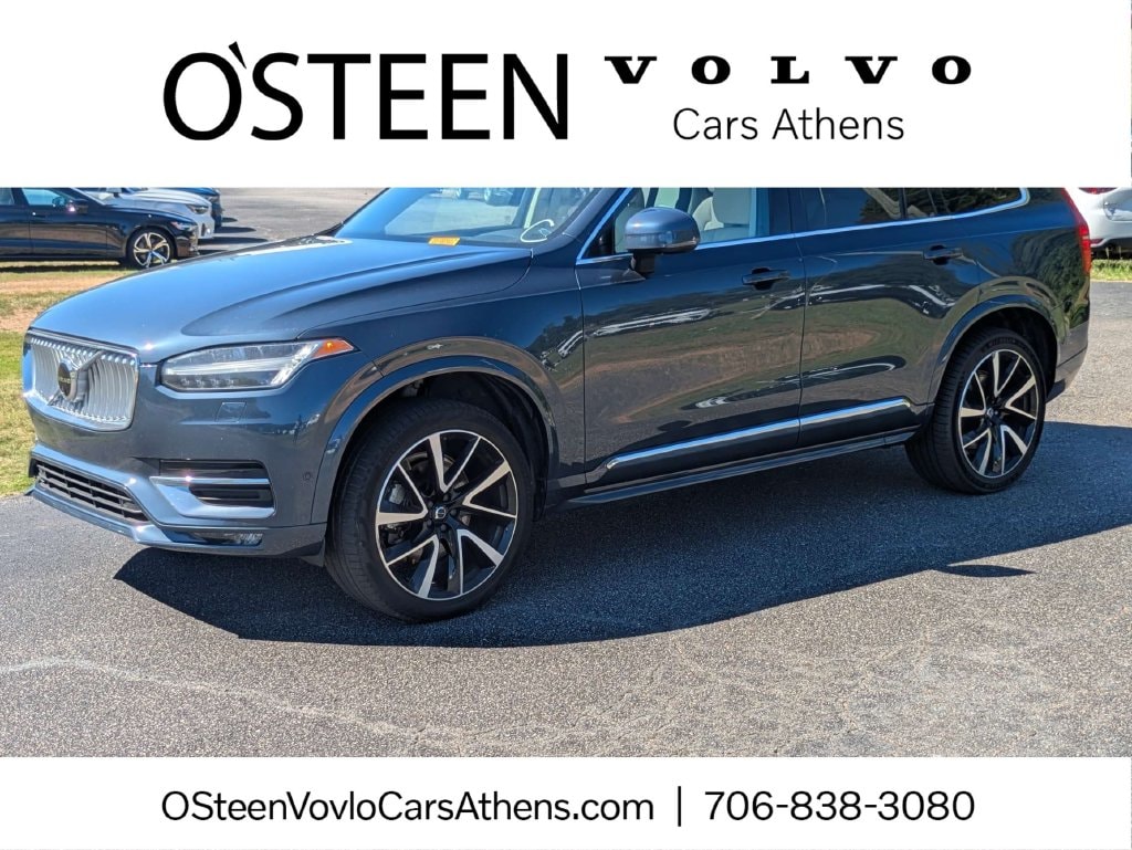 2024 Volvo XC90 Plus