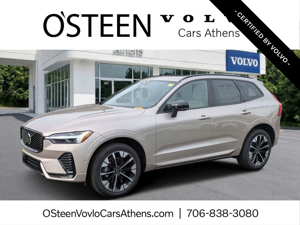 2026 Volvo XC60
