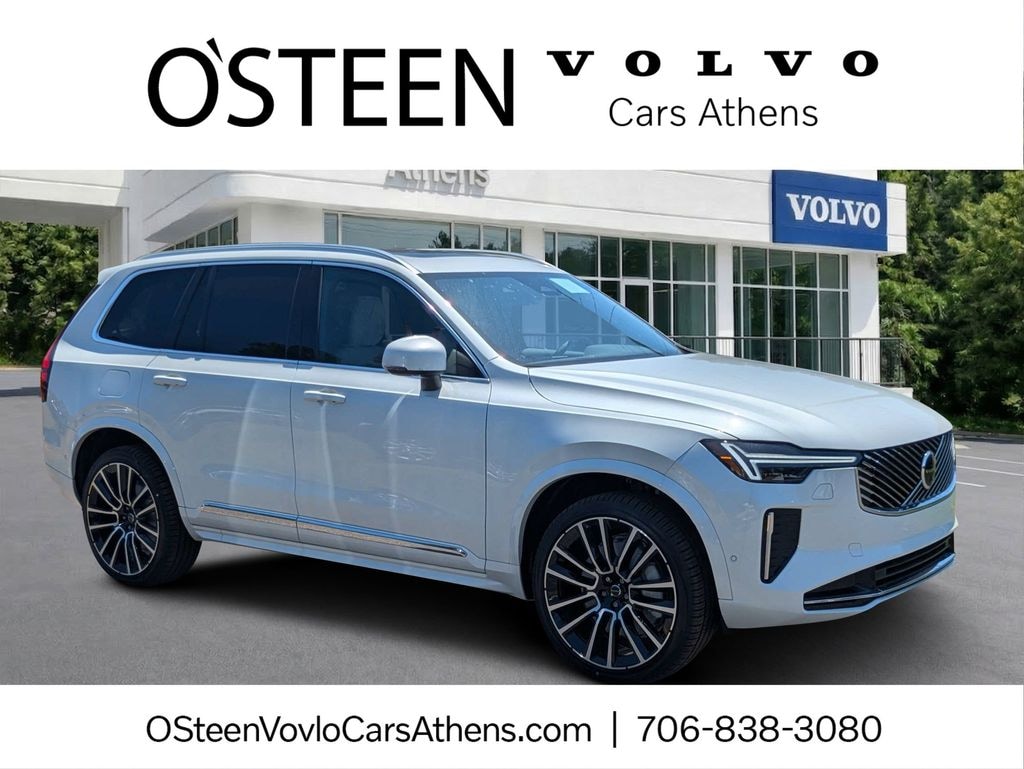 New 2026 Volvo XC90 B6 Plus 7-Seater SUV