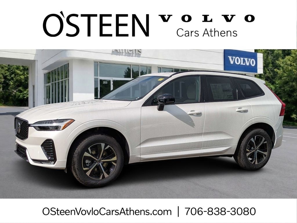 New 2026 Volvo XC60 B5 Core SUV