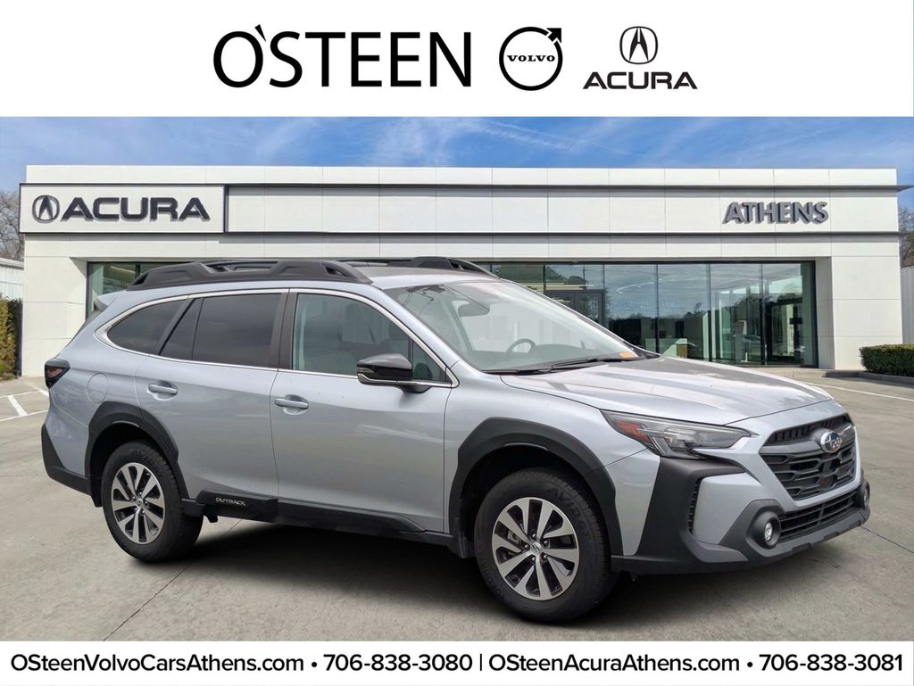 2025 Subaru Outback