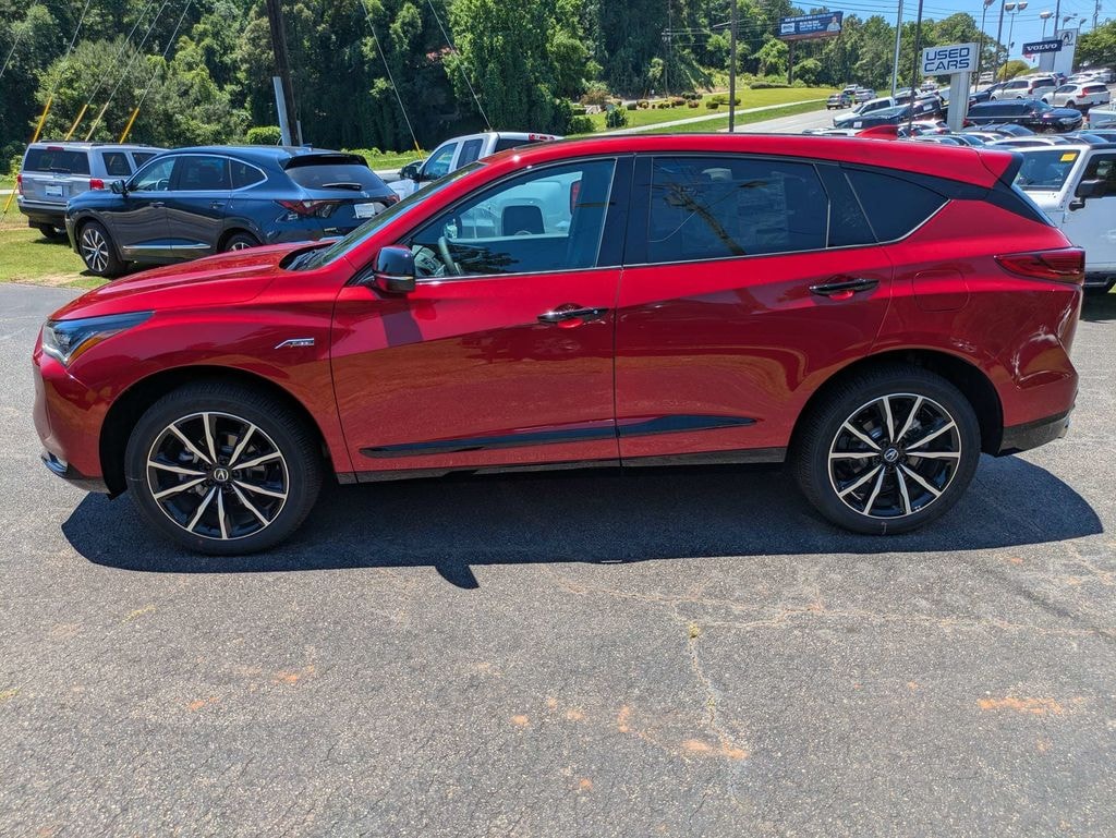 Used 2026 Acura RDX A-Spec Advance Package SUV