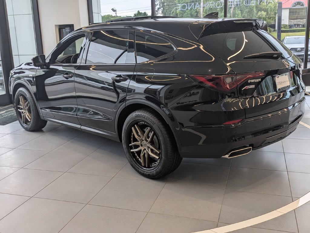 Used 2026 Acura MDX A-Spec SUV
