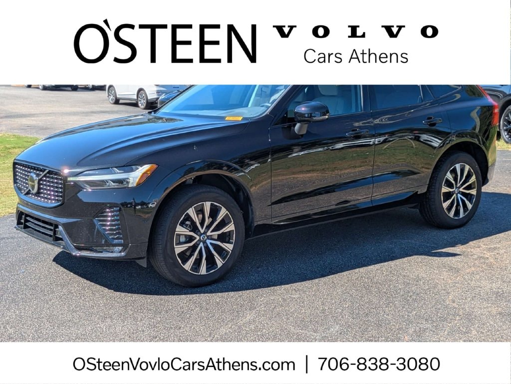 2025 Volvo XC60 Plus