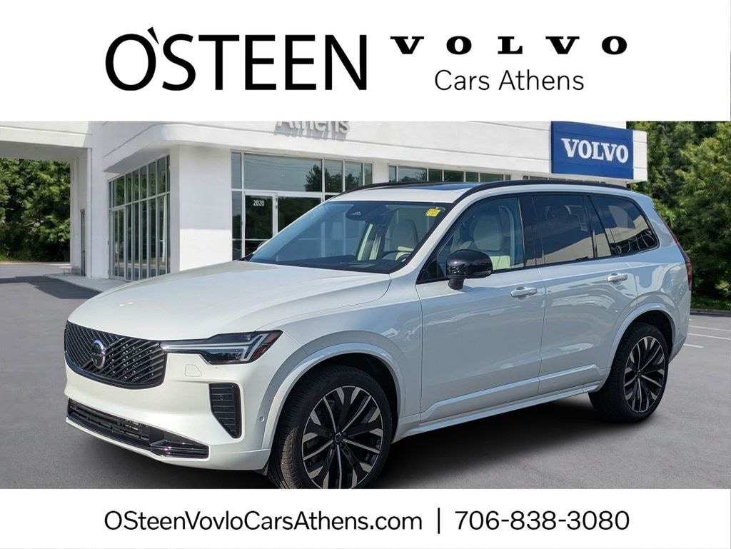New 2026 Volvo XC90