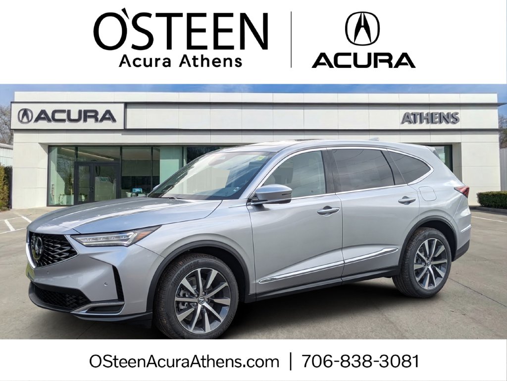 Used 2026 Acura MDX Technology Package SUV